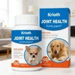 Dog Joint Care Supplement Tablets Nourishing Joint Enhance Flexibility Protect Cartilage Relieve Discomfort Dog Joint Care Agent - Image 3
