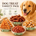 Dog Chicken Dumbbells, Small Dogs, Medium Pets, And Large Breeds Chicken Dog Snacks, Natural Dog Snacks, Rice Dog Snacks, Healthy, High Protein, Long-lasting, Dog Training Reward Snacks