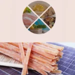 7.05oz/14.11oz(200g/400g) Chicken Jerkey, All Natural Ingredients, Natural Dog Treats, Healthy, Easily Digestible - Image 5