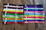 Bulk Dog Collar Dog Bow Collar Adjustable Ribbon Small Dog Bow Ties Pet Dog Grooming Accessories Small-Large Dog Supplies - Image 4