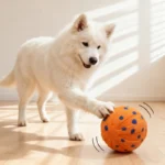 Interactive Dog Toys Dog Ball Automatic Moving Dog Ball Bouncing and Rotating Smart Ball for Small/Medium/Large Dogs Durable 3 - Image 4