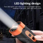 Ultrasonic Pet Dog Repeller Anti Barking Stop Bark Training Device High Power Dog Training Repellents With USB Rechargeable - Image 5