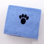 Highly Absorbent Dog Towels Breathable Microfiber Pet Grooming Towel Fast-Drying Super Soft Pet Cloth Bath Supplies - Image 3