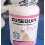 Pet Nutritional New Cosequin Joint Health Supplement for Cats 80pcs per Bottle