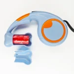3m 5m Nylon Dog Leash Automatic Retractable Durable Cat Lead Extending Puppy Walking Running Traction Roulette For Small Dogs - Image 6