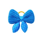 New 50/100pcs Dog Hair Bows Dog Hair Accessories Rubber Bands Dog Bows Dogs Pets Hair Accessories Pet Grooming Products - Image 3