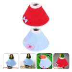 2Pcs Parrot Bird Recovery Collar Adjustable Neck Size Anti Bite Wound Recovery Collar for Small Birds Treatment Healing - Image 5
