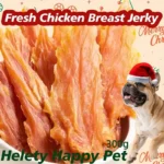 100G/200G/300G/600G Air-Jerky Chicken And Duck Breast Sticks for Dogs - Single Ingredient, Chicken And Duck Jerky Dog Chews - Grain Free, High Protein Snacks! - Image 8