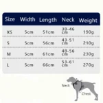 Pointed Nails Rivets Dog Collar Large Anti Bite PU Leather Durable Adjustable Pet Necklace for Medium Big Dogs Pet Supplies - Image 5