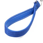 Dog Leash Spring Short Dogs Leash PU Leather Leashes for Large Dogs Walking Nylon Rope Durable Dog Leashes Chew Proof Pet Chain - Image 5