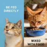 Cat Taurine Powder Gentle Formula To Care For Pet's Comfortable Body Massage Care Nutrition Powder Taurine powder for cats - Image 5