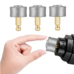 Dog Nail Grinder Head Wheel Replacement Trimmer Electric Clipper Pet Paws Grooming Pet Nail Grinder Head Accessories Tools