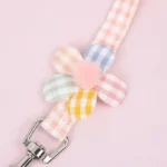 Escape Proof Cat Harness and Leash Set Adjustable Mesh Dog Harness Vest Puppy Pet Walking Lead Leash Small Dogs Cats Kitten - Image 3