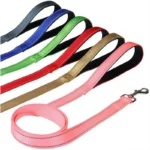 1.8mx22.5cm -meter Reflective pet dog leash dog Chain dog Walking leash Tracking rope Suitable for Small and large dogs - Image 3