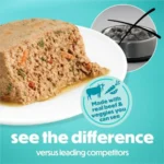 Purina Small Breed Wet Dog Food, Incredibites Loaf With Real Beef Recipe - Pack of 12 3 oz. Cans - Image 2