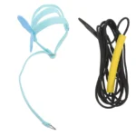 1Pcs Parrot Flying Rope Adjustable Bird Harness Leash Outdoor Flying Traction Rope for Cockatoo Macaw Safe - Image 5