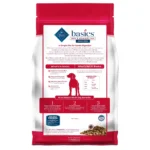 Grain Free Adult Dry Dog Food with Salmon No Chicken Added 4 Pounds - Image 4