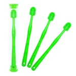 Toothbrush Silicone Dog Brush Pet Cat Toothbrush Small Dog Toothbrush Pet Teeth Cleaning Supplies - Image 4