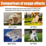 Pet Joint Care Drops Bone Deformities Healing Relieves Discomfort Joint Repair Supplement Anti Itching Dog Joint Caring Solution - Image 3