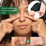100/50/10 Pieces Of Nose Cleaning Stickers, Remove Blackheads And Acne, Deep Clean Pores, Absorb Oil And Dirt, Nose Mask Sticker - Image 5
