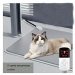2025 New Electric Heating Pad Blanket Pet Mat Bed Cat Dog Winter Warmer Pad Puppy Heater Waterproof Winter - Image 2