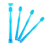Toothbrush Silicone Dog Brush Pet Cat Toothbrush Small Dog Toothbrush Pet Teeth Cleaning Supplies - Image 5