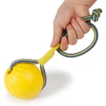 7cm/9cm Indestructible Rubber Ball Pet Dog Training Chew Play Fetch Bite Toy Dog Toys For Dog Interactive