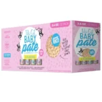 Tiki Cat Baby Pate Wet Cat Food for Kittens Variety Pack, 2.4 oz. Cans 12 Count