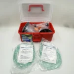 NO.1-NO.5 Pet Dog Cat Oxygen Mask Kit Oxygen Inhalation Atomizing Mask for Animals Clinic Supplies Pet Care Room - Image 4