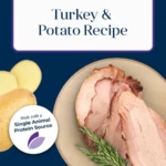 Basics Grain Free Adult Wet Dog Food, Skin and Stomach Care, Turkey, 12.5oz Can - Image 3
