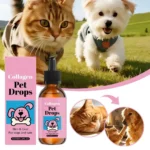 Dog Collagen Drops Gentle Formula for Coat & Skin Care Main Dietary Supplement Dog Cleaning Supplies Pet collagen drops - Image 4