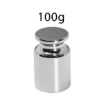 1/5pcs Accurate Calibration Chrome Plating Scale Weights 1g 2g 5g 10g 20g 50g 100g Grams Weighing Scales For Home Tool - Image 5