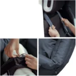 Pet Car Dog Bed Portable Waterproof Cat Bed Anti-Dirt Washable Pet Travel Carrier dog beds for small dogs dog house sofa bed - Image 4