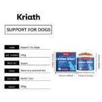 200g Eye Supplement for Dogs Support with Antioxidants & Omega 3 Fatty Acids Pet Health Care Cat Vitamins Biotin Supplements - Image 6