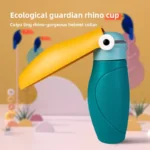 Multifunctional Pet Water Dispenser - Portable Pet Travel Water Cup/Kettle Multifunctional Water Feeder