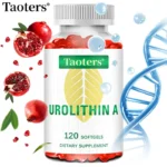 Urolithin A Supplement 2000MG - for Healthy Aging, Antioxidants and Cellular Energy Support - 30/60/120 Softgels, NON-GMO