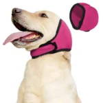 Noise Reduction Dog Ear Covers Hearing Protection Anti-noise Dog Calming Earmuff Waterproof Adjustable Pet Ear Muffs - Image 2