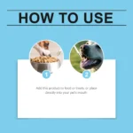 Strong Bones Pet Vitamin Supplement Drops Promote Calcium Absorption Boost Immunity Enhance Vitality Dietary Supplement Drops - Image 4