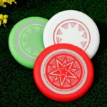 Portable Eva Dog Noctilucent Frisbee Soft Bite Resistant Pet Training Toys Flying Disc For Small Medium Large Dogs - Image 6