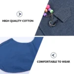 Pet Bird Shoulder Protector Cotton Anti-Scratch Shawl For Parrot Droppings Guard Pad Clothing Adjustable Strap Pet Supplies - Image 2