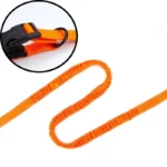 Hand Free Dog Leash for Pet Walking Running Jogging Adjustable Dog For Running Dual Bungee Reflective For Large Pet Supplies - Image 5