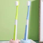 Dog Toothbrush Soft Hair Pet Toothbrush Small Head Toothbrushes for Dog Teeth Cleaning Dense Hair Toothbrushes Dogs Accessories - Image 6