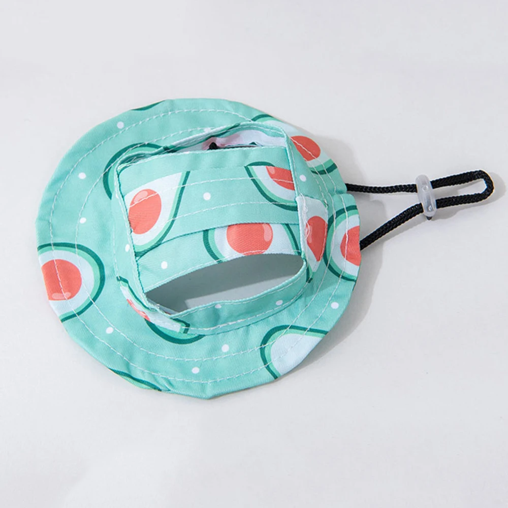 Cute Print Dog Hat