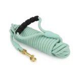 5M/10M Dog Leashes Long Pet Leash Puppy Walk Training Round Rope For Small Medium Big Dog with Foam Handle - Image 3