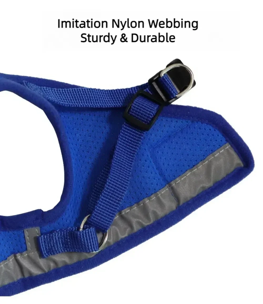 Breathable Pet Harness