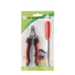Hot Sale Pet Nail Clipper Stainless Steel Dog Cat Trimmer Scissors Doggy Labor-Saving Clipper Convenient Grooming Supplies - Image 5