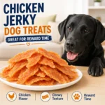 Dog Treats Chicken Jerky 500g - Image 6