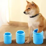 1PC New Pet Foot Washing Cup and Dog Foot Washing Tool