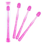 Toothbrush Silicone Dog Brush Pet Cat Toothbrush Small Dog Toothbrush Pet Teeth Cleaning Supplies - Image 3