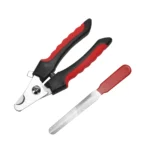 Hot Sale Pet Nail Clipper Stainless Steel Dog Cat Trimmer Scissors Doggy Labor-Saving Clipper Convenient Grooming Supplies - Image 3